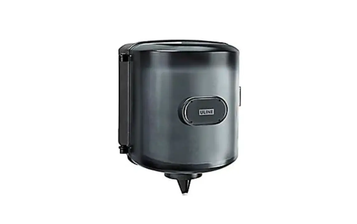 Uline H-2534 Towel Dispenser Installation Guide Uline H-2534 Towel Dispenser Installation Guide