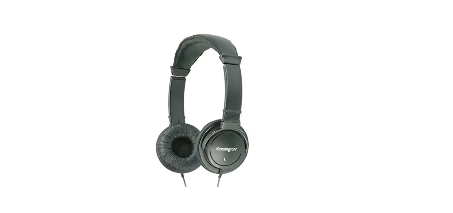 Kensington H3000 Over Ear Bluetooth Headset User Manual