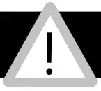 Warning icon