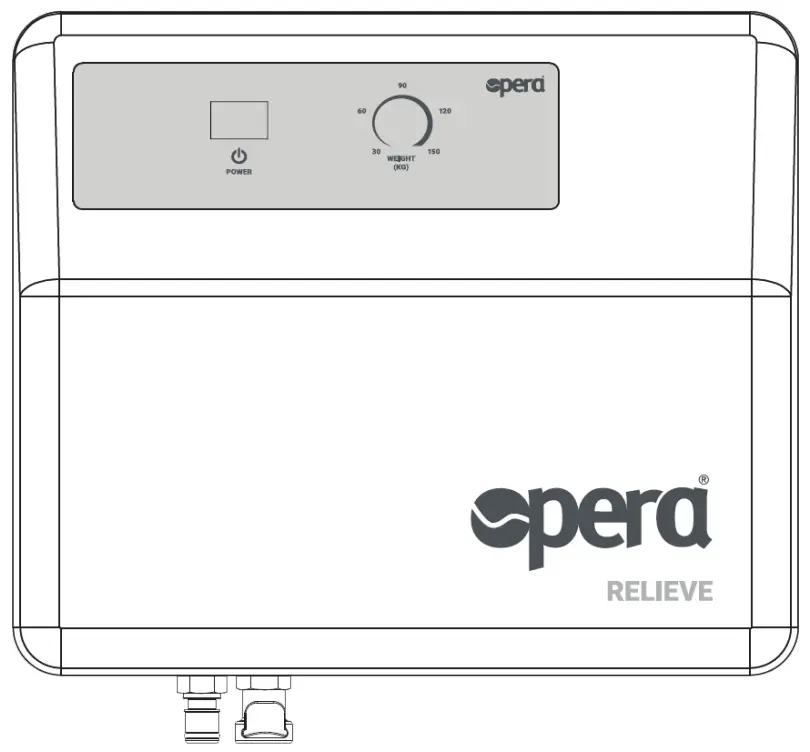 opera Relieve Overlay Mattress System