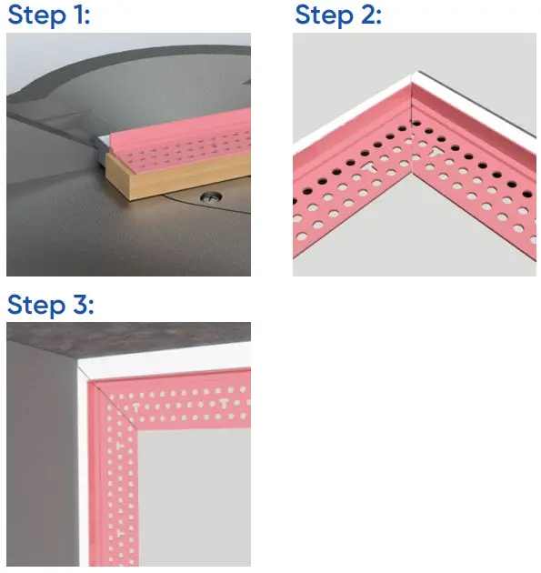 TRIM TEX Hotrod XL Supplemental - Bead Vertical