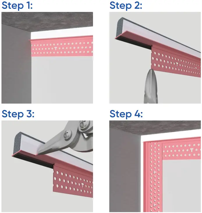 TRIM TEX Hotrod XL Supplemental - Figure 1