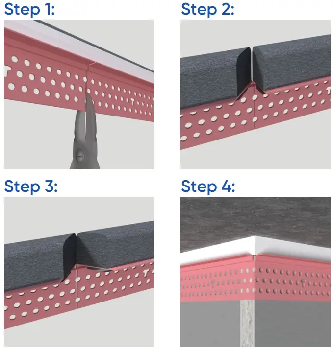 TRIM TEX Hotrod XL Supplemental - Snipped Outside