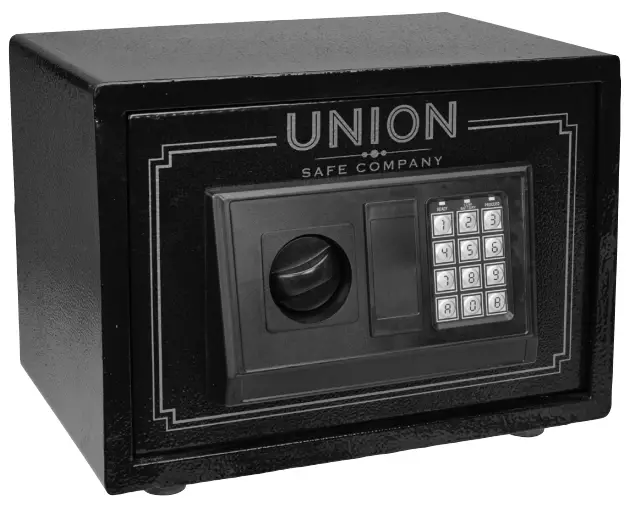 UNION 62978 Electronic Digital Safe-fig1