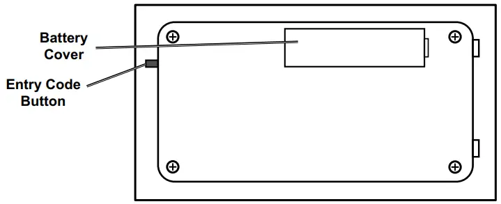 UNION 62978 Electronic Digital Safe-fig3