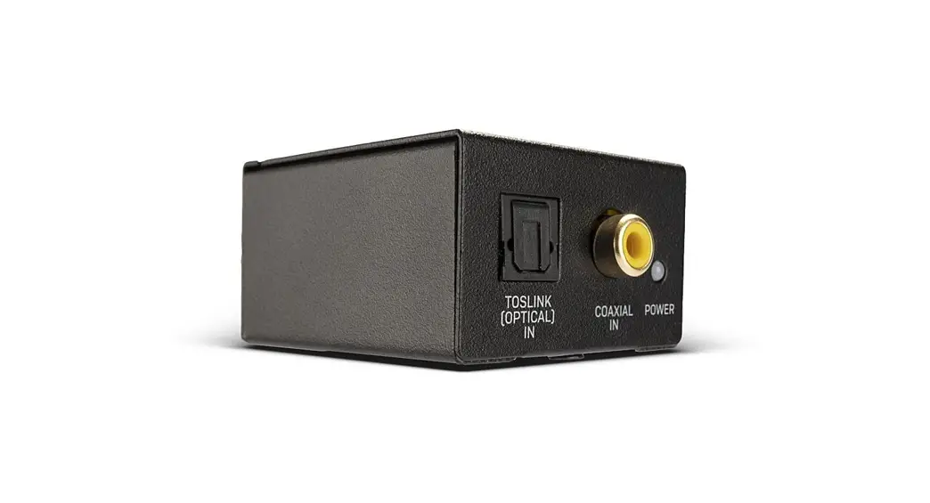 Lindy 70368 Tosklink And Coaxial To Phono User Manual Lindy 70368 Tosklink And Coaxial To Phono User Manual