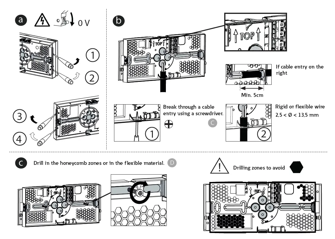 EATON-FlexiTech-Safety-Escape-AT L-Flexible-Emergency-Exit-Sign-F lexiTech-LED-Instructi
