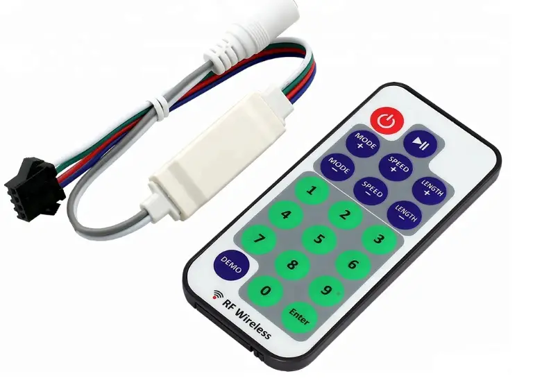 Rayrun -T122-2 -Wire-CCT-LED-Advanced-RF-Remote-Controller-PRODUCT