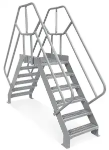 Crossover Ladders