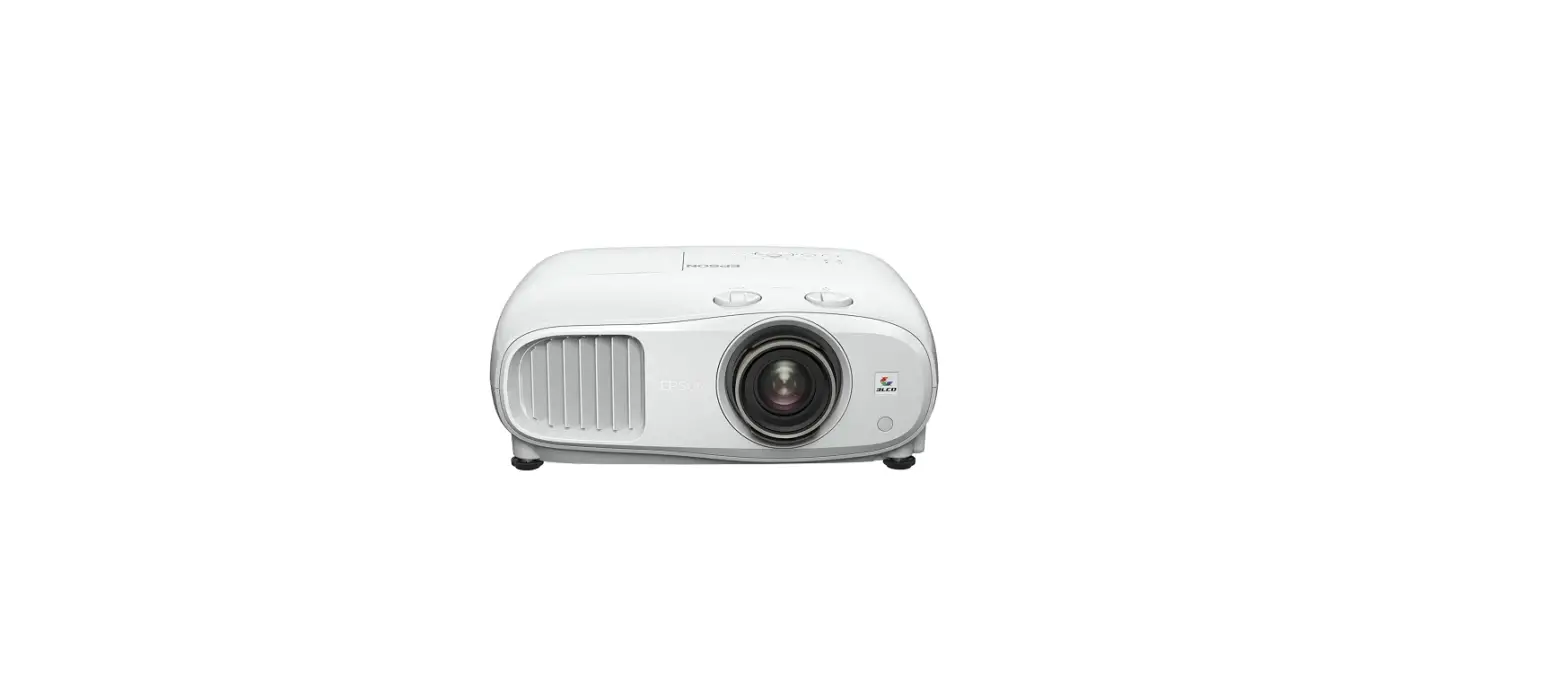 Epson Eh-tw7100 4k Pro-uhd Streaming&gaming Projector User Guide