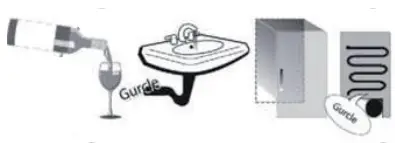 Hotpoint HTC20 T321 UK Frost Free Integrated Fridge Freezer-fig13