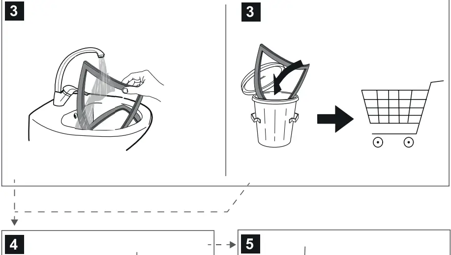 Hotpoint HTC20 T321 UK Frost Free Integrated Fridge Freezer-fig16
