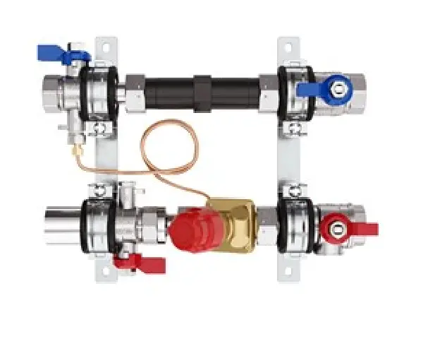 Danfoss AB-PM Connection Set DN 15-25