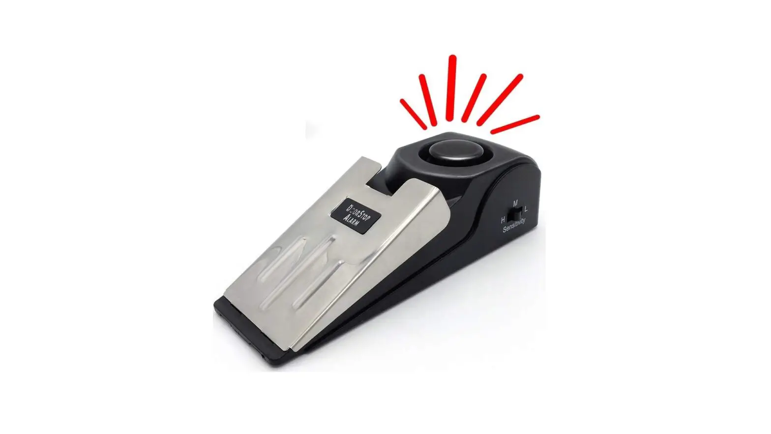 Easy Home In03e Wireless Door Stop Alarm Instruction Manual Easy Home In03e Wireless Door Stop Alarm Instruction Manual