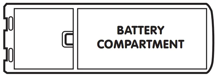 Battery Compartment