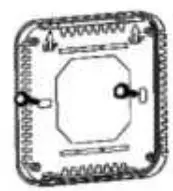 BERNSTEIN HT01 DIGITAL THERMOSTAT - Mounting4
