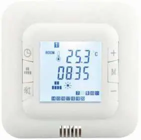 BERNSTEIN HT01 DIGITAL THERMOSTAT