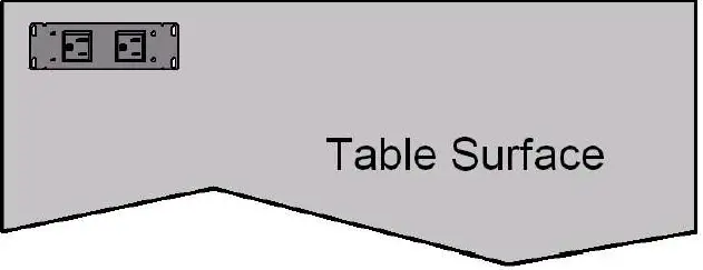 CABLE-NOOK CN5008US Dual AC Power Module 02