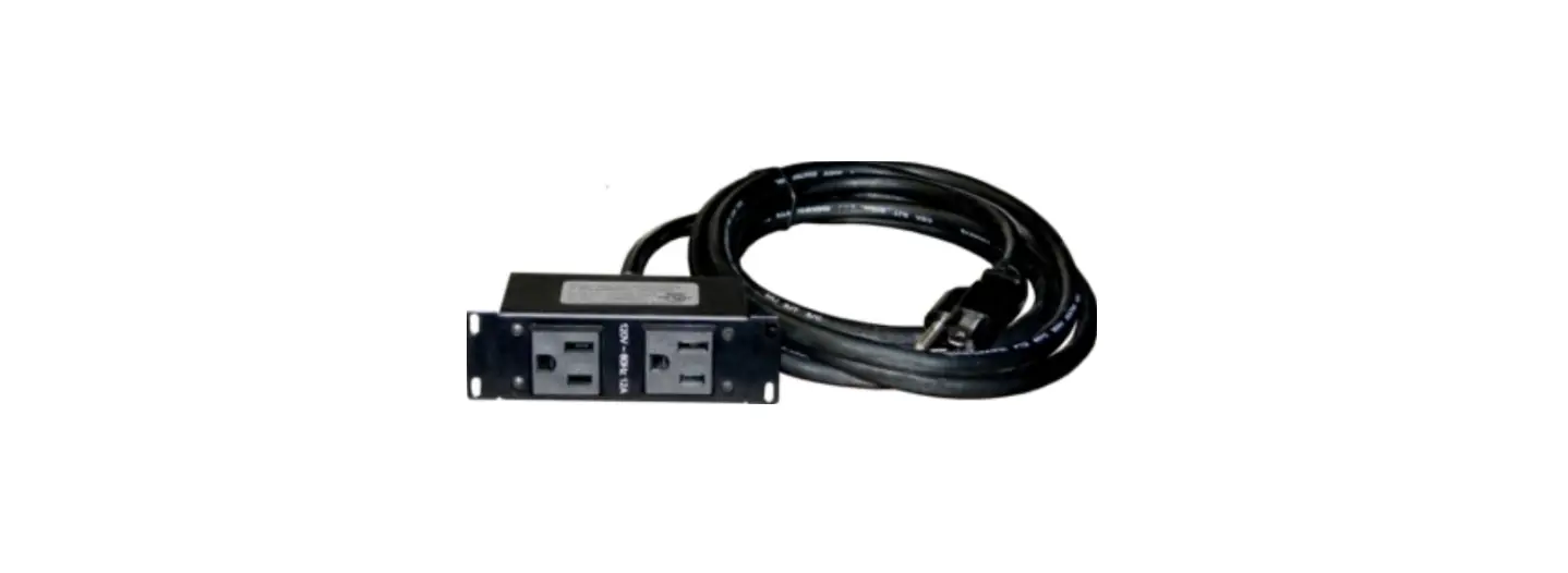 Cable-nook Cn5008us Dual Ac Power Module User Guide