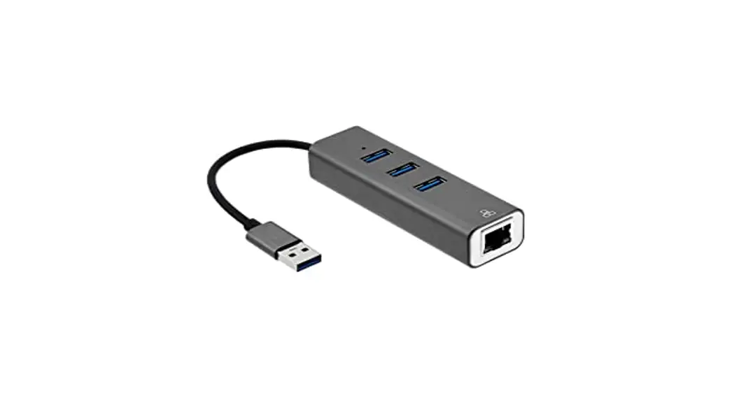 Amazonbasics U3-3ue04-grey 3 Port Usb 3.0 Hub Instruction Manual