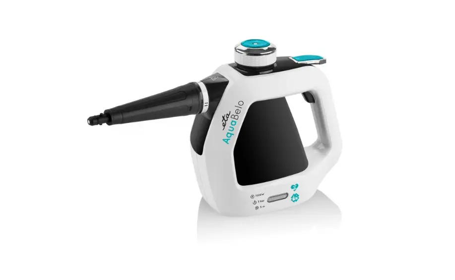 Eta 1264 90000 Handheld Steam Cleaner Instruction Manual Eta 1264 90000 Handheld Steam Cleaner Instruction Manual