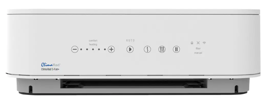 ClimaRad S-Fan Plus Supply Fan 2