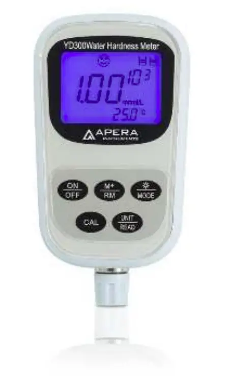 YD300 Portable Water Hardness Meter