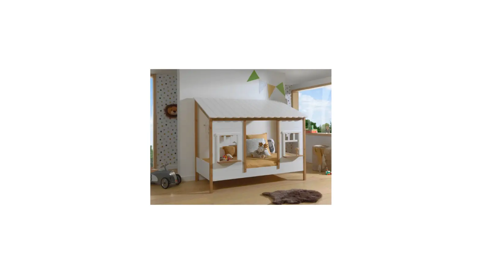 Vipack Furniture Pihszg 14 Nr371-v6 Children Bed Instruction Manual Vipack Furniture Pihszg 14 Nr371-v6 Children Bed Instruction Manual