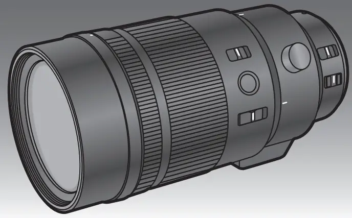 Panasonic H ES200 Interchangeable Lens for Digital Camera