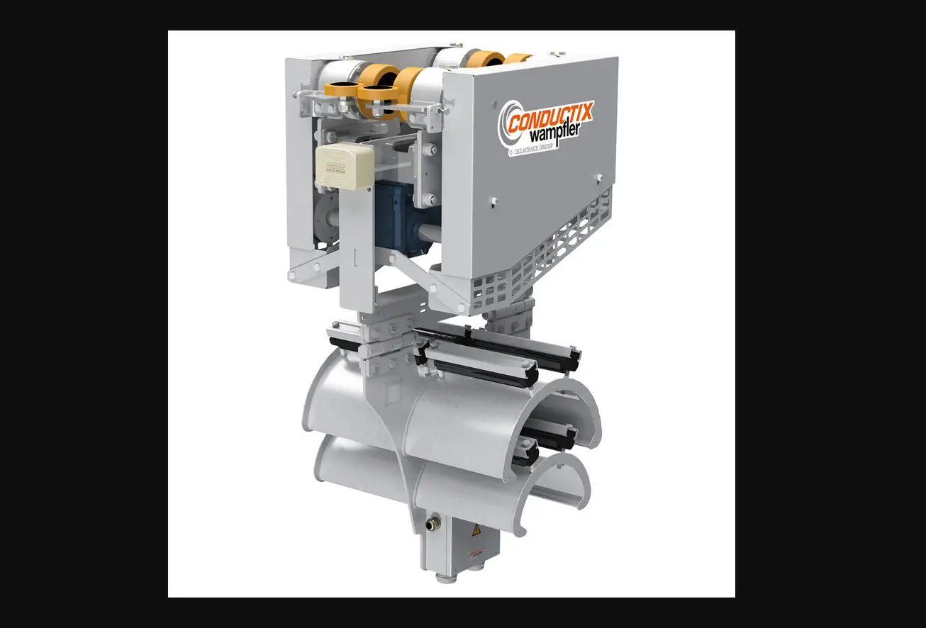 Conductix Wampfler Programs 0365, 0380 Checklist For Motorized Festoon System Instructions