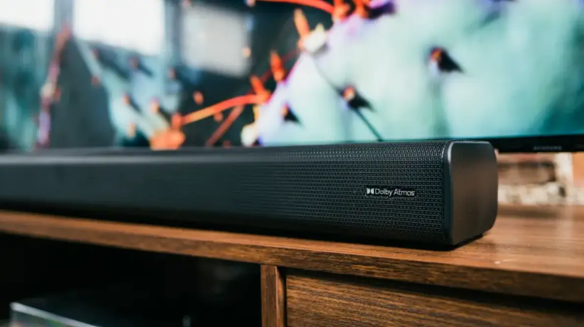 Monoprice Sb-600 5.1.2 Dolby Atoms Soundbar Instruction Manual