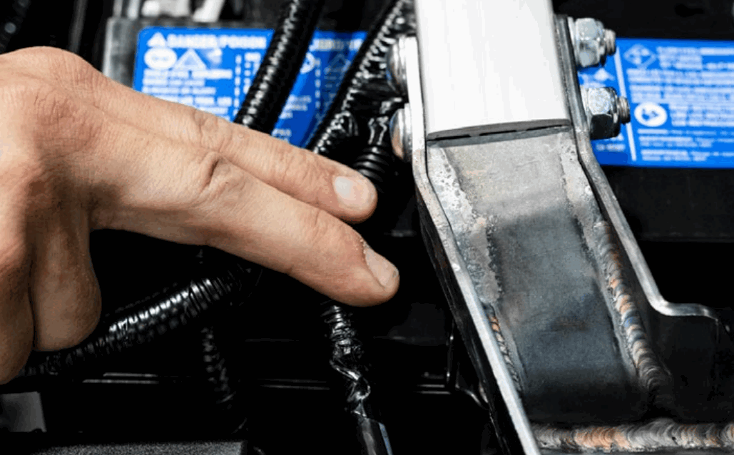 PRL HONDA CIVIC 1.5T 2022 THROWBACK Strut Bar - 3