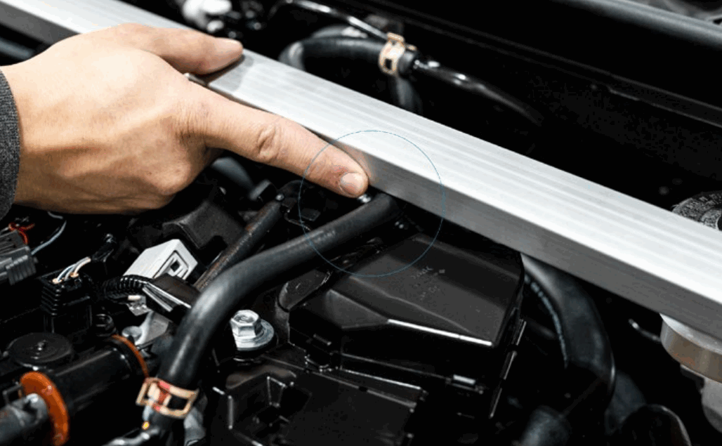 PRL HONDA CIVIC 1.5T 2022 THROWBACK Strut Bar - 4