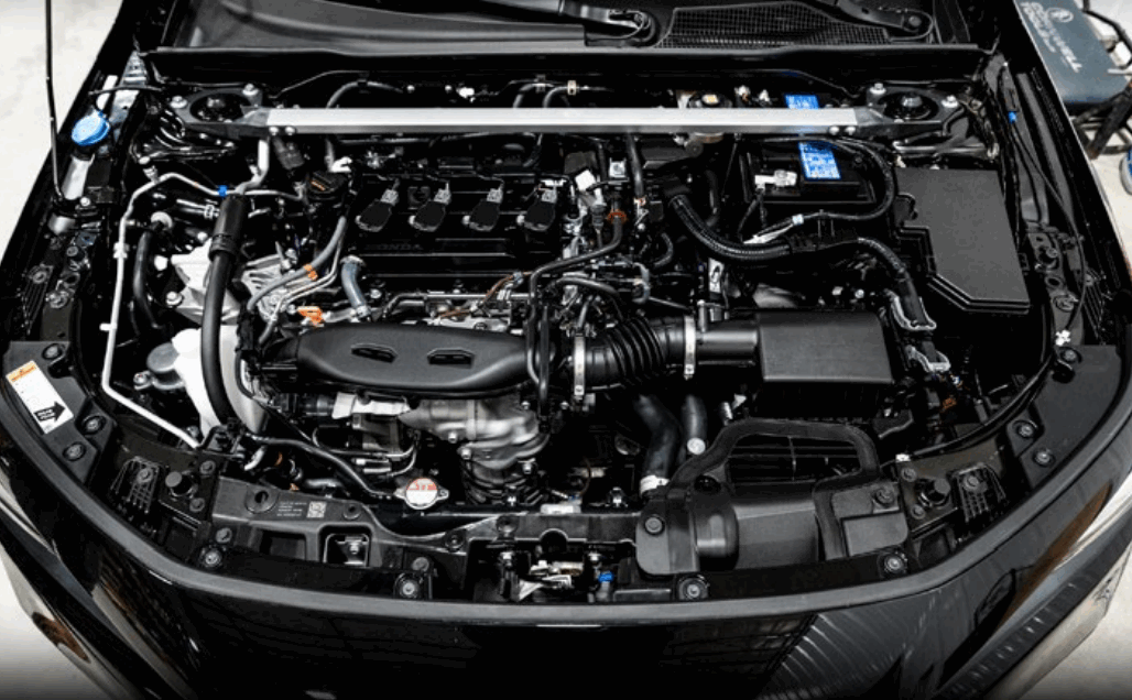 PRL HONDA CIVIC 1.5T 2022 THROWBACK Strut Bar - 7