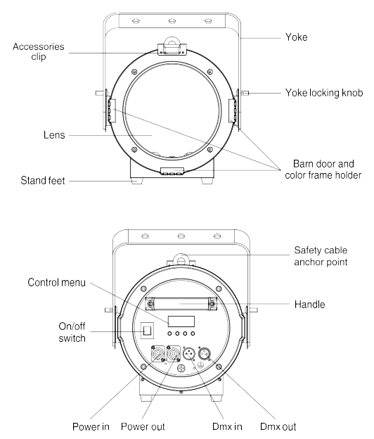 AUDIBAX Joliet 100FC Zoom -