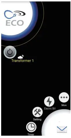 dewenwils HOSL03B WiFi Low Voltage Transformer Instruction Manual - Connection succeeded