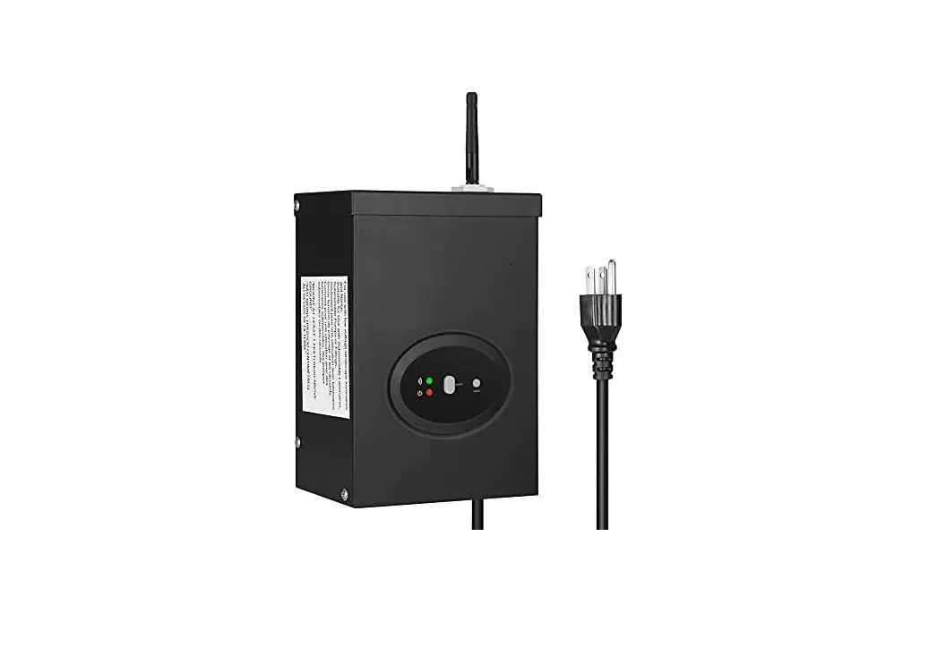 Dewenwils Hosl03b Wifi Low Voltage Transformer Instruction Manual Dewenwils Hosl03b Wifi Low Voltage Transformer Instruction Manual