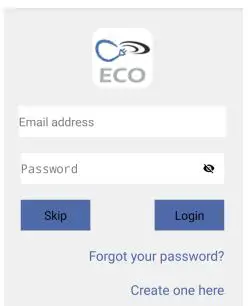 dewenwils HOSL03B WiFi Low Voltage Transformer Instruction Manual - Open the ECO App