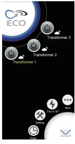 dewenwils HOSL03B WiFi Low Voltage Transformer Instruction Manual - To add additional wifi