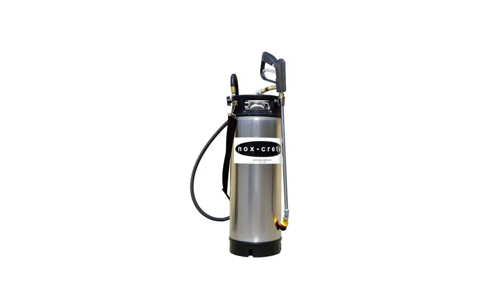 Nox-crete Excel 130 Concrete Form Sprayer User Guide Nox-crete Excel 130 Concrete Form Sprayer User Guide