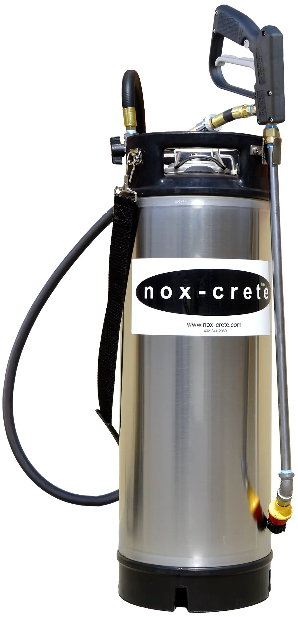 nox-crete Excel 130 Concrete Form Sprayer