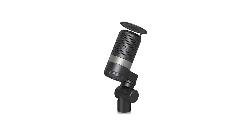 Tc Helicon Goxlr Mic, Goxlr Mic-wh Dynamic Broadcast Microphone With Integrated Pop Filter User Guide Tc Helicon Goxlr Mic, Goxlr Mic-wh Dynamic Broadcast Microphone With Integrated Pop Filter User Guide