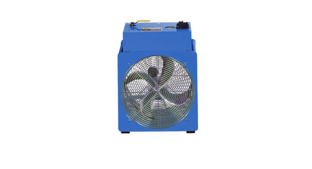 Super Vac Af200 Ventilation Fans, Saws And Accessory User Guide Super Vac Af200 Ventilation Fans, Saws And Accessory User Guide