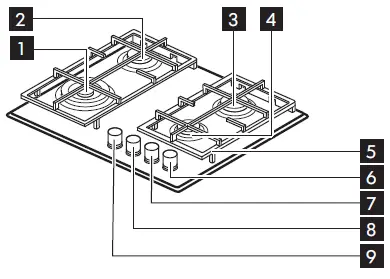 IKEA-VASASTAN-Gas-Hob-FIG-2