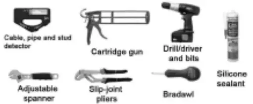 WOLSELEY Nabis Alia Close Coupled Horizontal Outlet Pan -