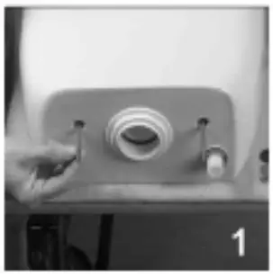 WOLSELEY Nabis Alia Close Coupled Horizontal Outlet Pan - 1