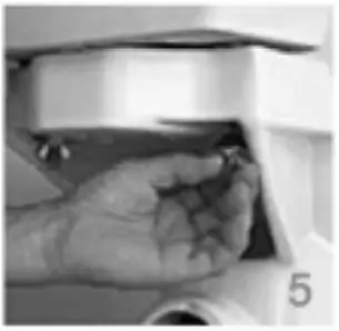 WOLSELEY Nabis Alia Close Coupled Horizontal Outlet Pan - 5