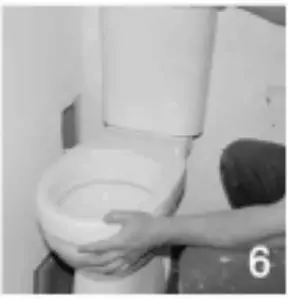 WOLSELEY Nabis Alia Close Coupled Horizontal Outlet Pan - 6