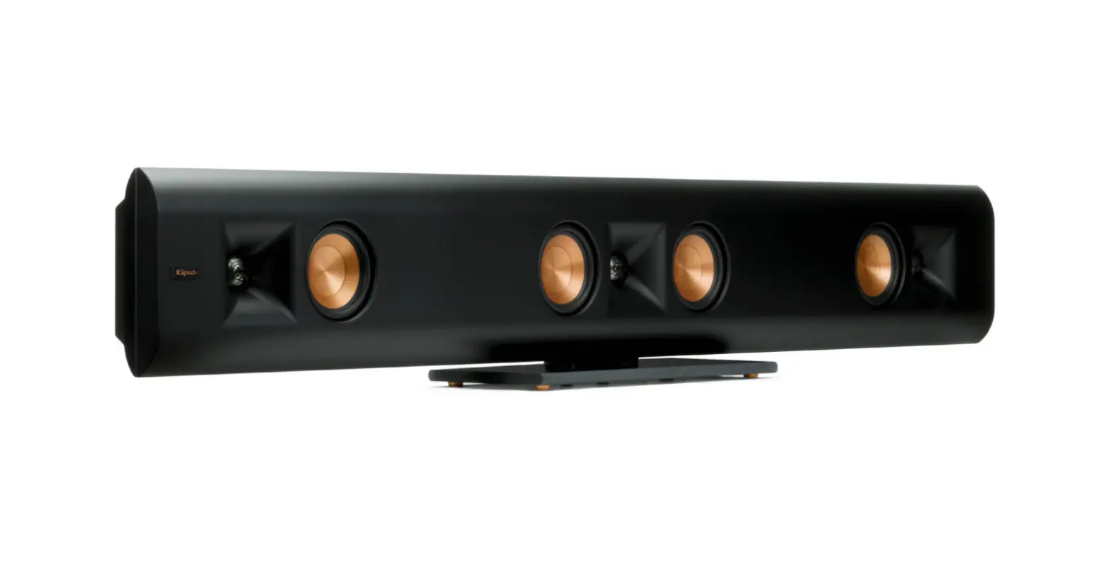 Klipsch Rp-440d Sb 3 Channel Passive Lcr Soundbar User Manual