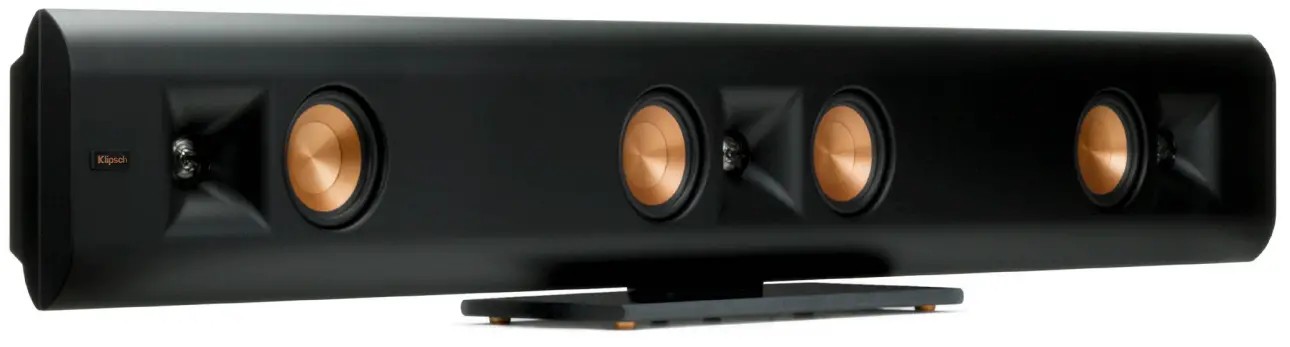 Klipsch RP-440D SB 3 Channel Passive LCR Soundbar-FIG1